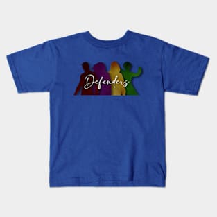 Super Silhouettes Kids T-Shirt